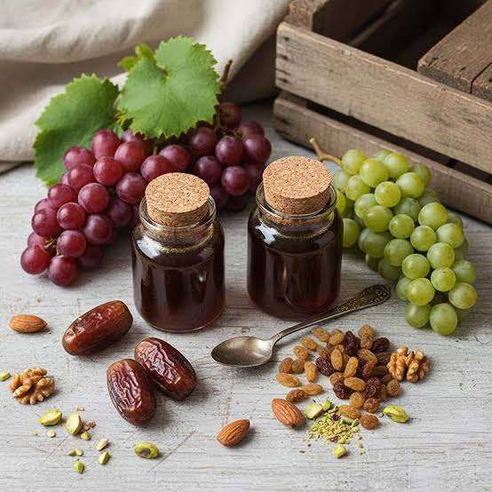 تصویر 3 از شیره خرما صنعتی مناسب صنایع غذایی و شیرینی پزی